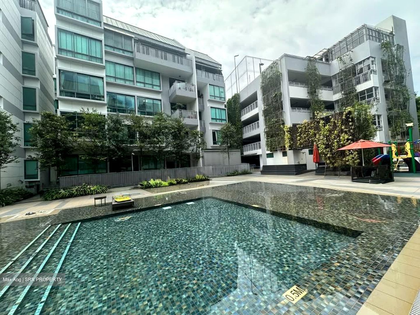 Rosewood Suites (D25), Condominium #559567671